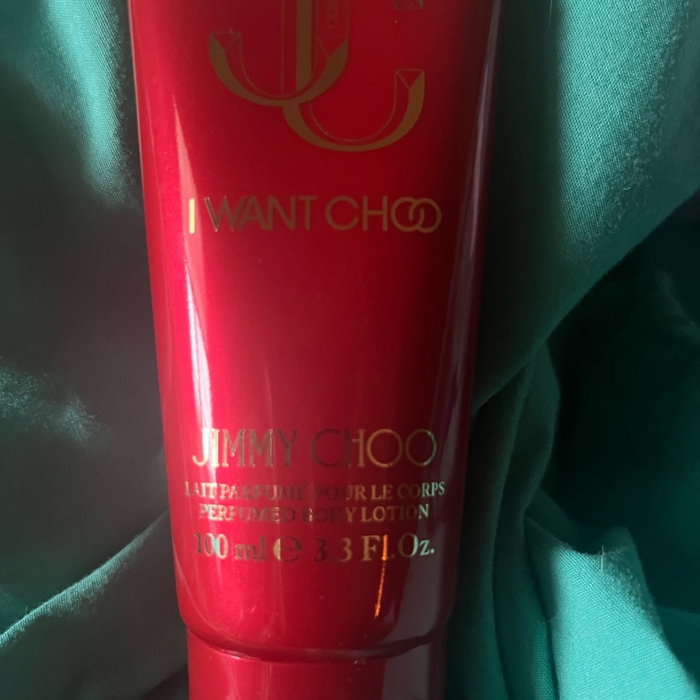 Jimmy Choo-I WANT CHOO